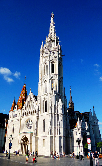 HU - Budapest - St. Matthew's