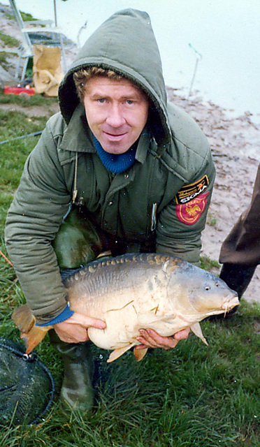 Mirror carp