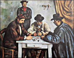 The Card Players