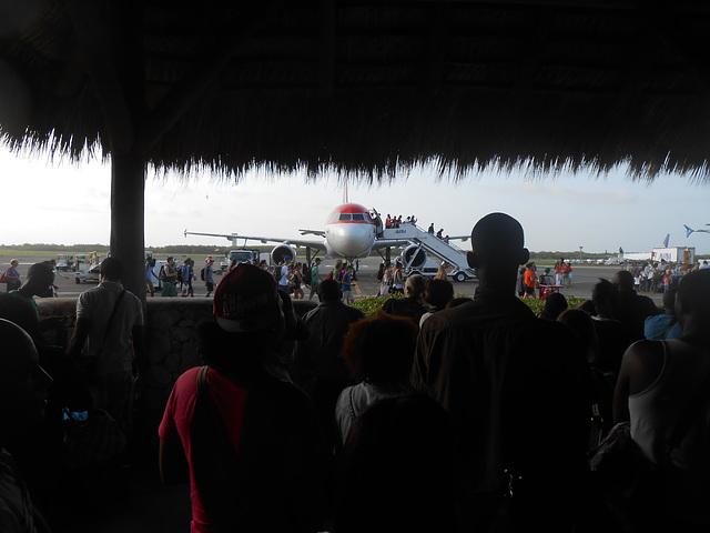 Aeroport de Punta Cana-República Dominicana