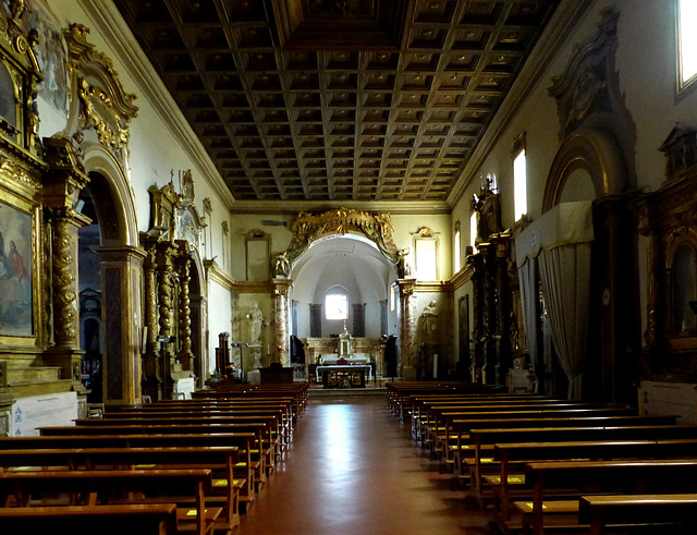 Città Sant’Angelo - Collegiata di San Michele Arcangelo