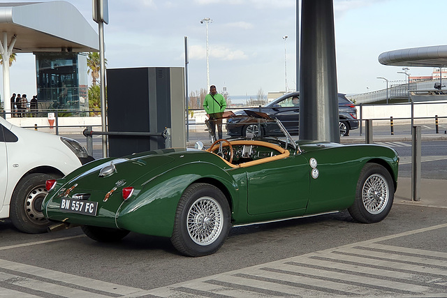 1958 MG MGA