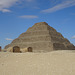 Step Pyramid Of Djoser
