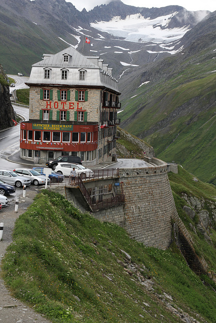 Hotel Belvedère