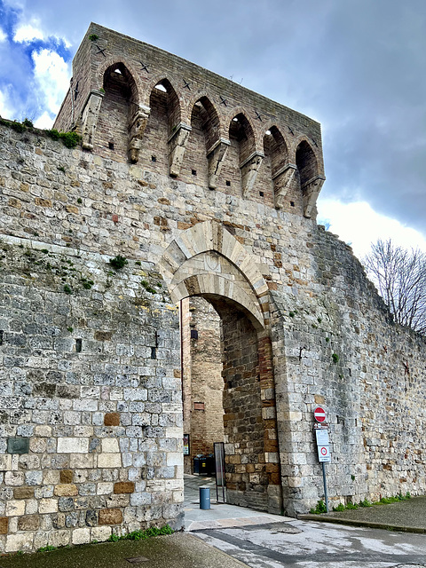 San Gimignano 2024 – Porta San Matteo