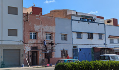 Réfection de façade / Cladding repair