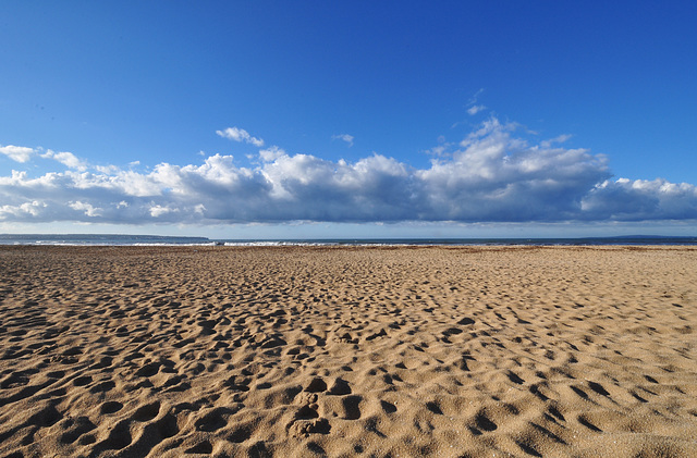un matí a la platja - al febrer (© Buelipix)