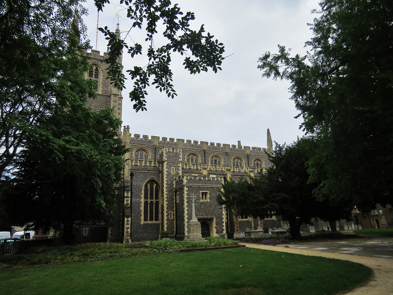 st john's church, croydon, surrey