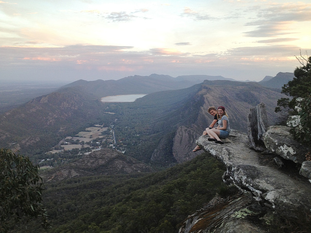 Boroka Lookout