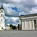 Stanislav und Vladislav Kathedrale in Vilnius