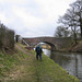 Moat House Bridge No.74 on the Staffs and Worcs Canal.