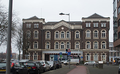 Rotterdam Poortgebouw (#0133)