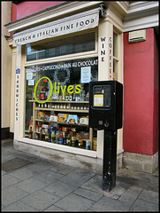 Olive's delicatessen
