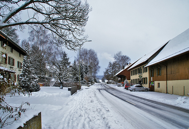 Benken ZH, Rudolfingerstrasse