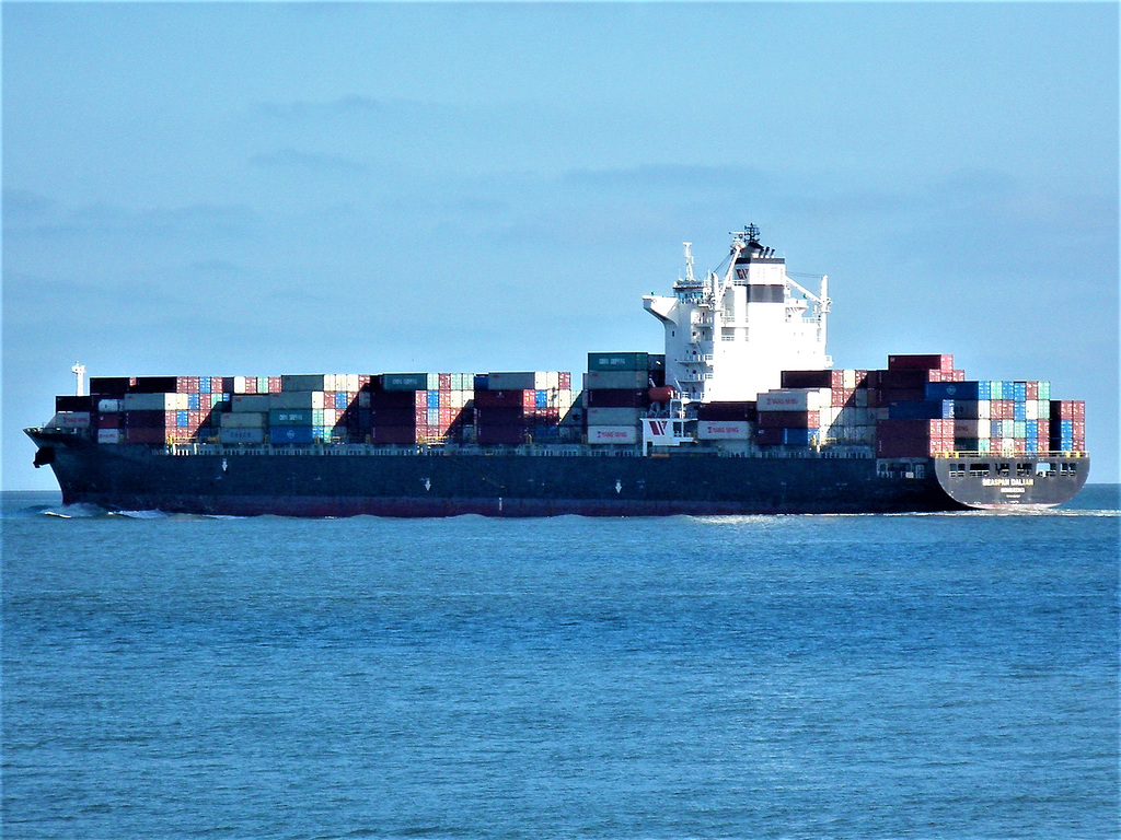 SEASPAN DALIAN