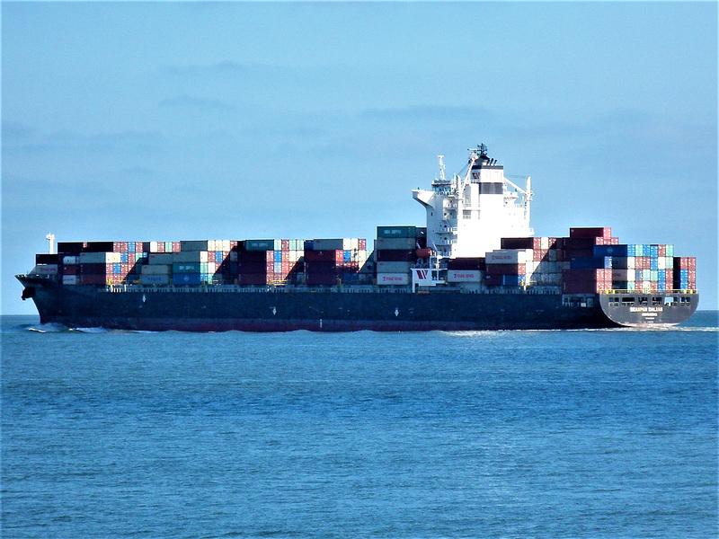 SEASPAN DALIAN