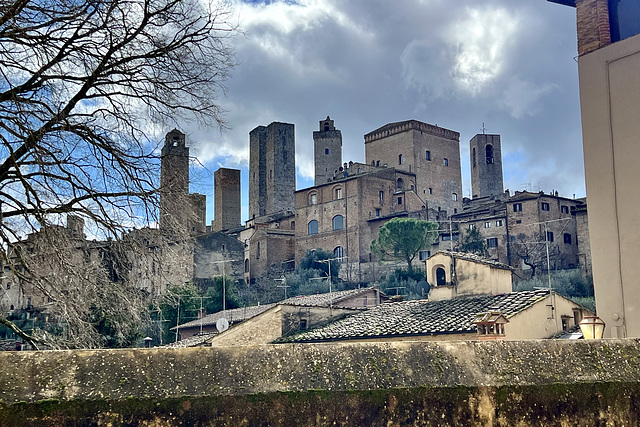 San Gimignano 2024 – Towers of San Gimignano