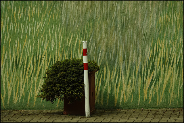 Greenpainting