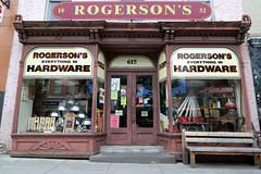 Rogerson's Hardware