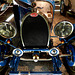 Il bel muso della Bugatti 40 (1928)