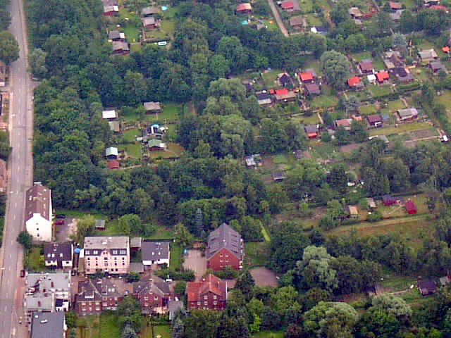 Niedergeorgswerder Deich, Hövelbrook, und Hövelweg