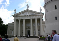 Stanislav und Vladislav Kathedrale