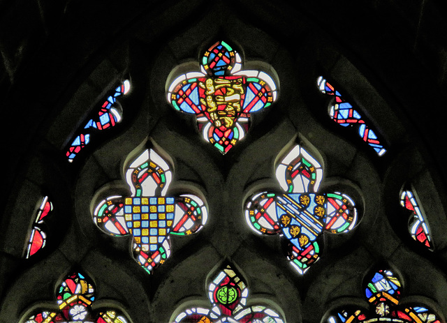 madley church, herefs.