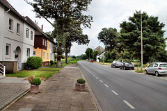 Dinslaker Straße (Duisburg-Wehofen) / 16.07.2017