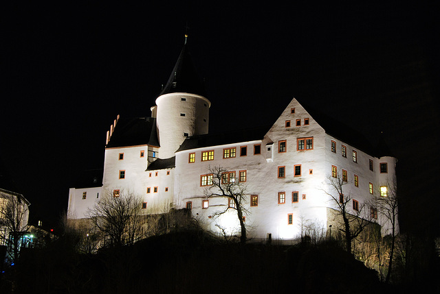 Schwarzenberg Castle