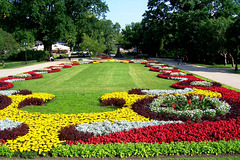 LV - Riga - Park near National Opera