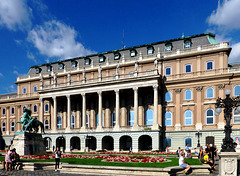 HU - Budapest - Royal Palace