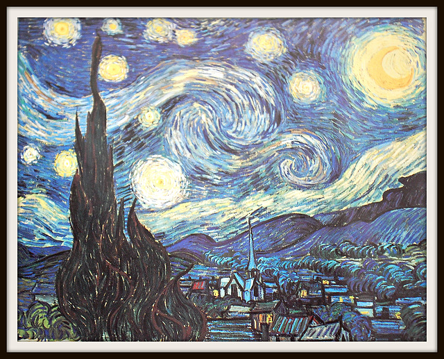 The Starry Night