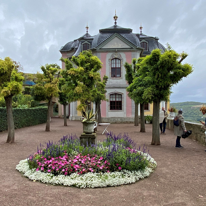 Dornburg Rokoko-Schloß