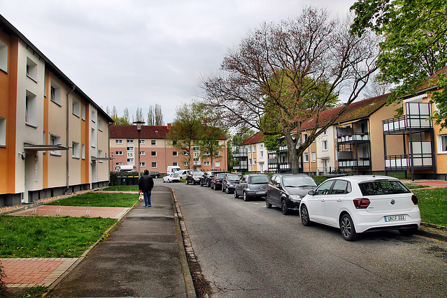 Friedhofstraße (Kamen) / 29.04.2023