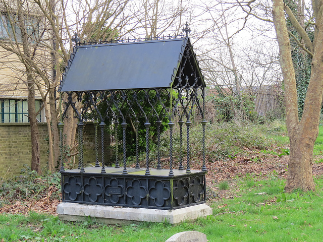 norwood cemetery, london