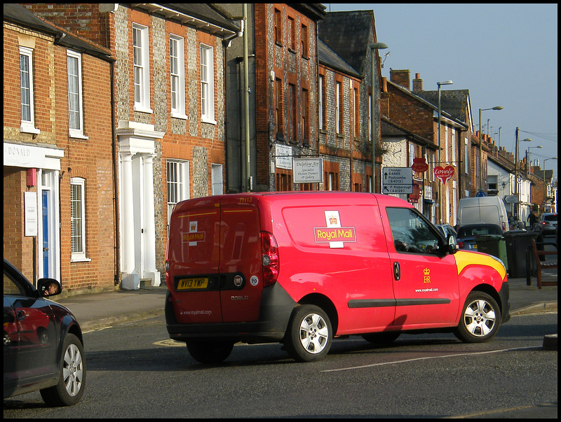 Royal Mail in Thame