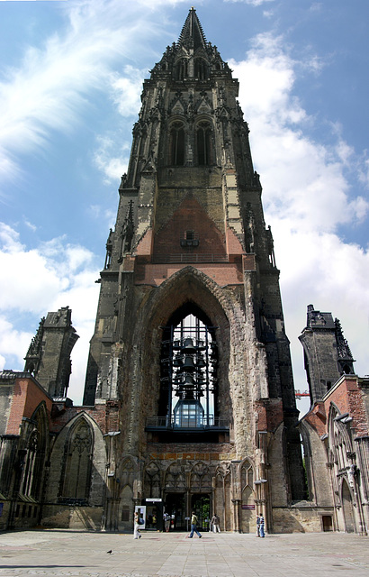 Nikolaikirche Hamburg