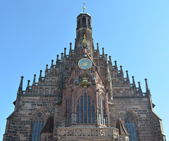 Nürnberg, Frauenkirche