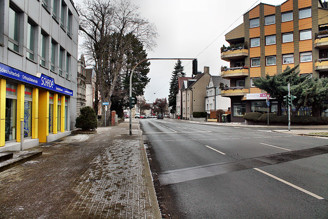 Westenfelder Straße (Wattenscheid) / 7.01.2017