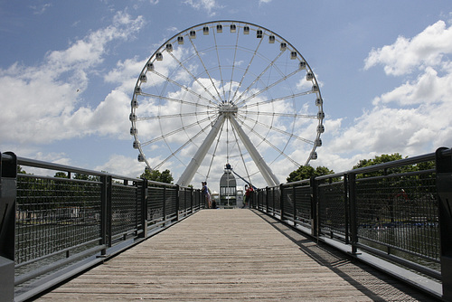 la grande roue, HFF friday