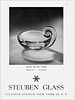 Steuben Glass Ad, 1950