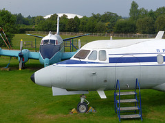 De Havilland Aircraft Museum (20) - 3 September 2021