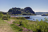 Dumbarton Rock and Denny's Dock