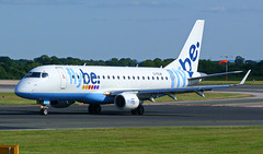 Flybe JB