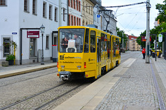 Zwickau 2015 – Tram 939 on line 3