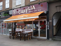Cafe Lia