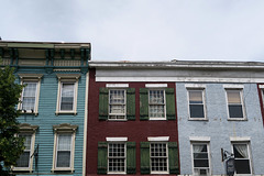 Warren Street Facades 1