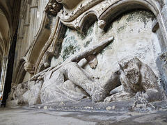 exeter cathedral, devon