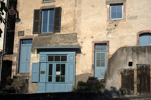 Champeix - Puy-de-Dôme