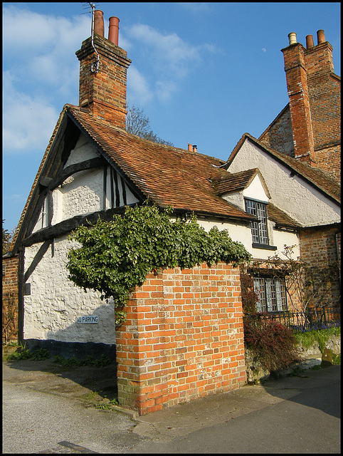 High Street cottage